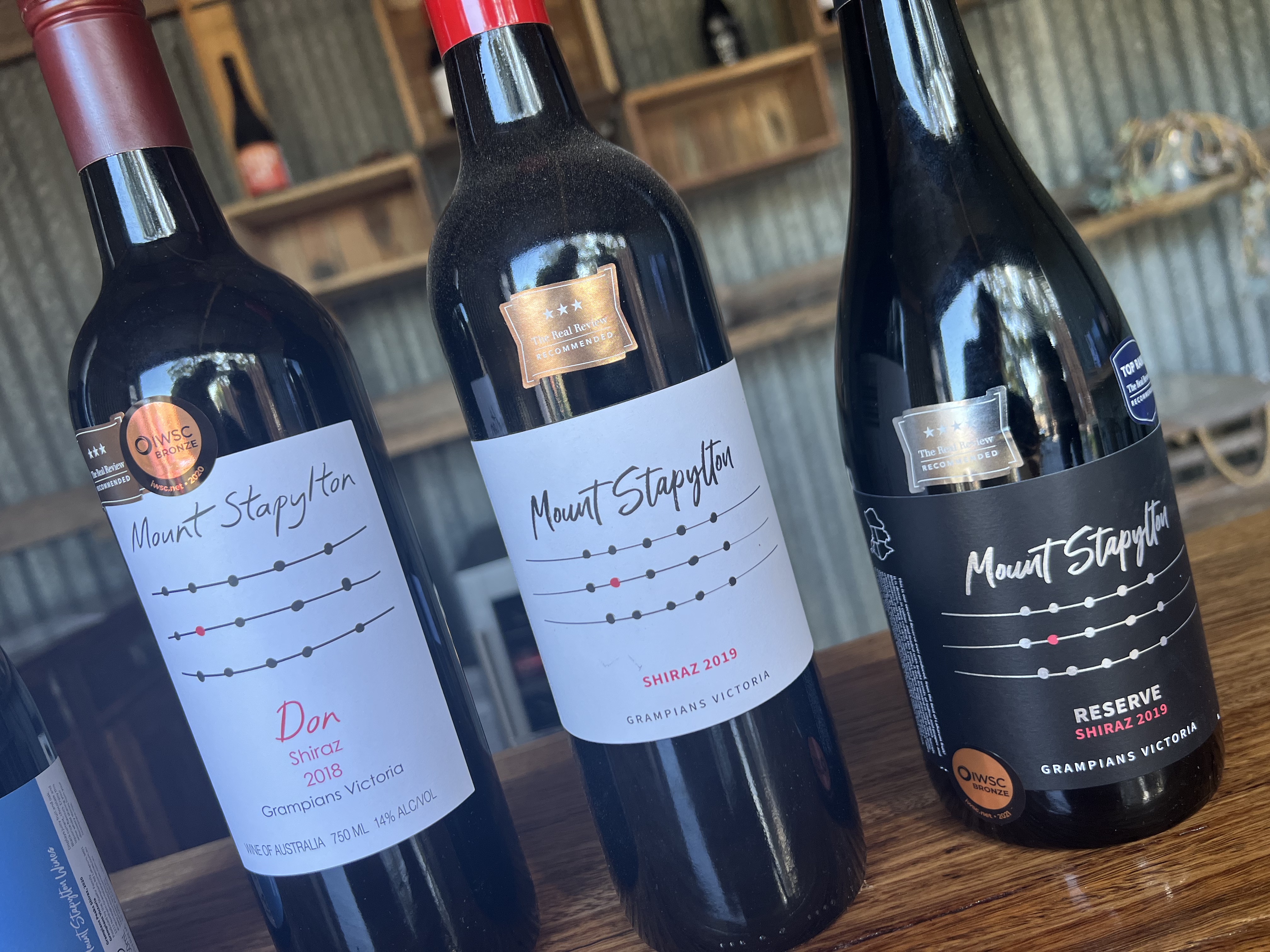 Grampians Scenic & Wine