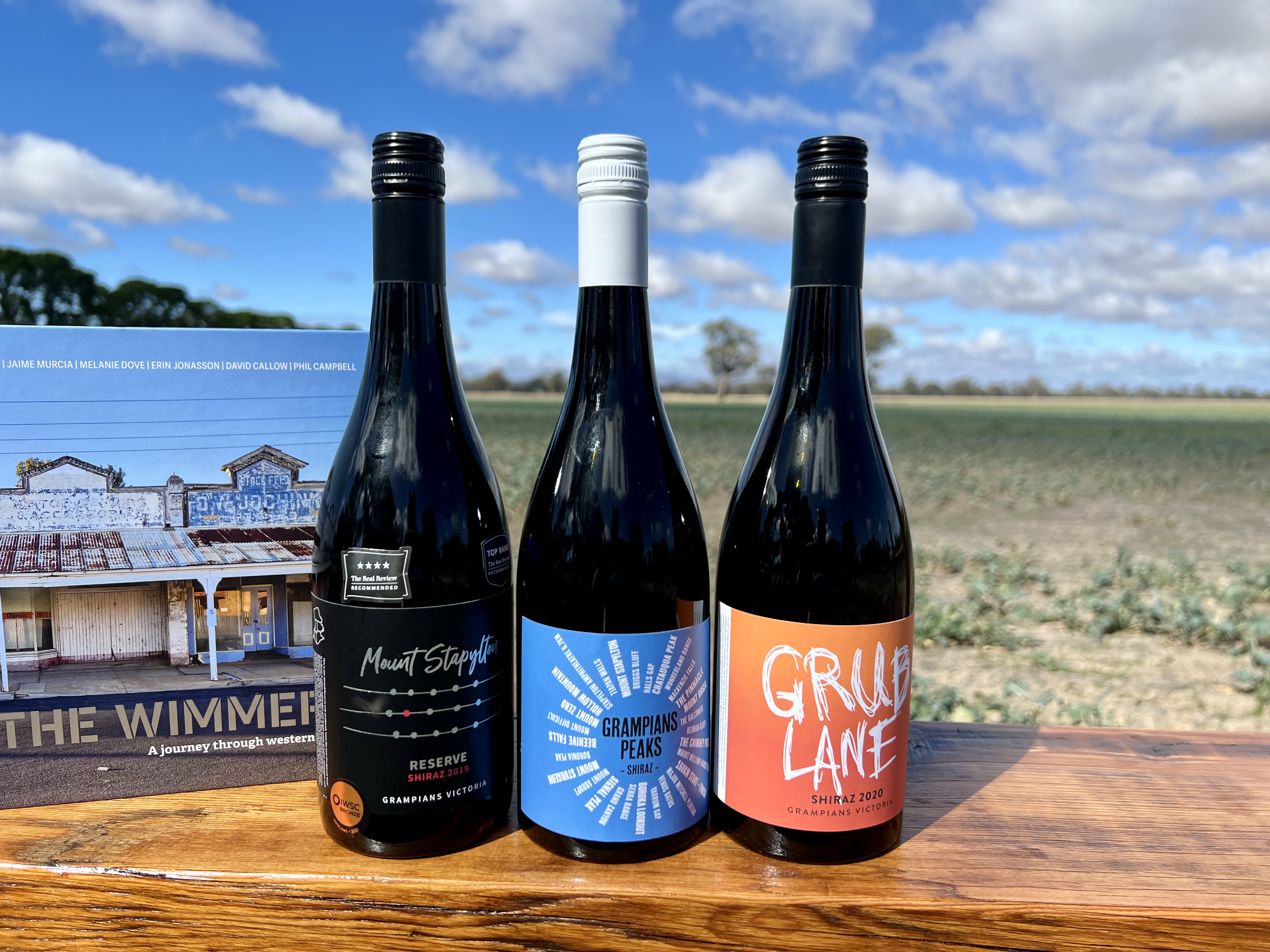 Grampians Scenic & Wine