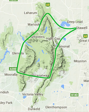 Full Grand Scenic Flight