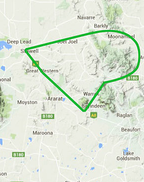 The Pyrenees Vineyards