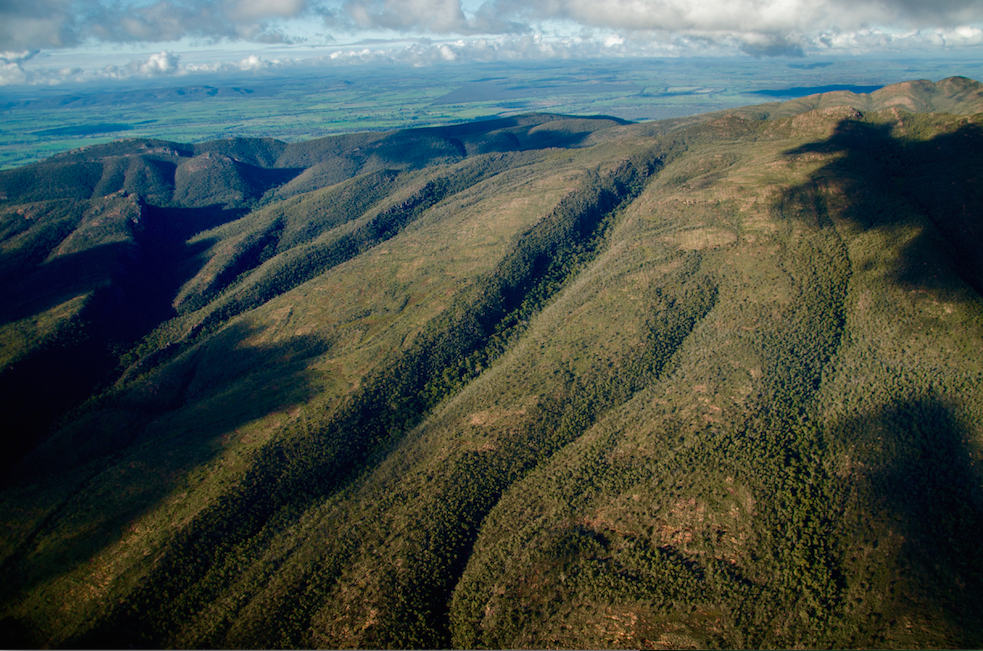 Northern Loop Scenic Flight