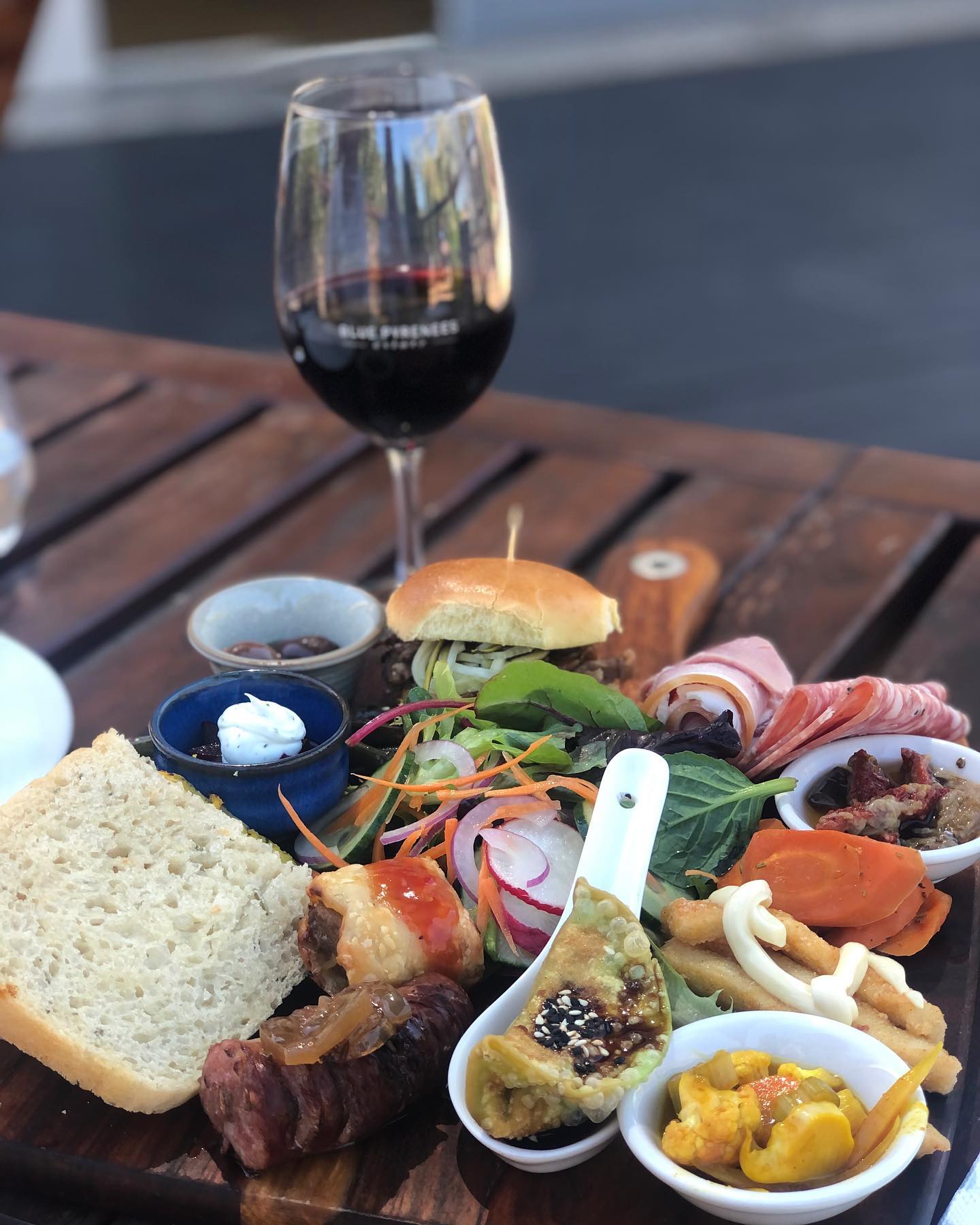 The Pyrenees Vineyards