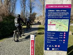 NEW!! Taste of Gibbston from Arrowtown (Arrowtown to Gibbston)