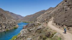 Gorge on Roxburgh