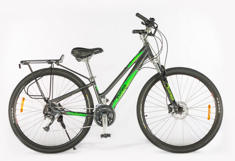 LARGE Unisex Low Step - Trail Comfort  Bike (Kaiteriteri)