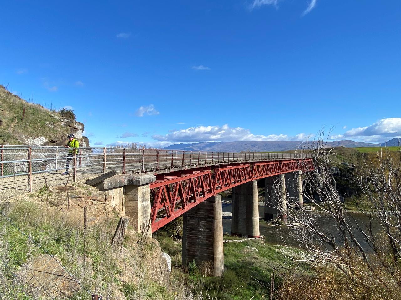 Highlights of the Otago Central Rail Trail