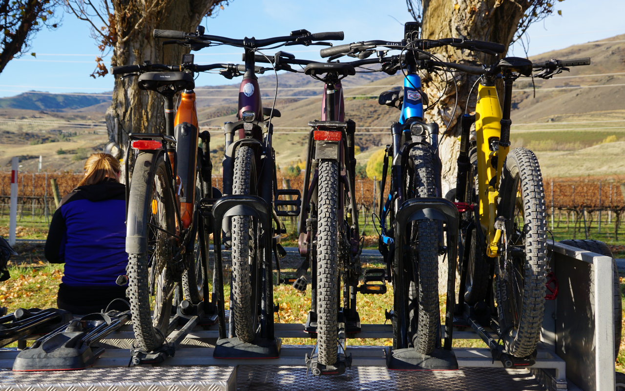 Kiwi Journeys New Zealand: Kawarau Gorge Trail Blazer with Bannockburn Lunch from Queenstown with eBike & shuttles - Gibbston to Cromwell — Bannockburn - Photo 2