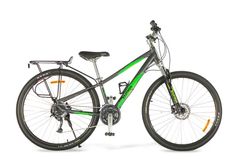 LARGE  - Trail Comfort  Bike (Mapua)
