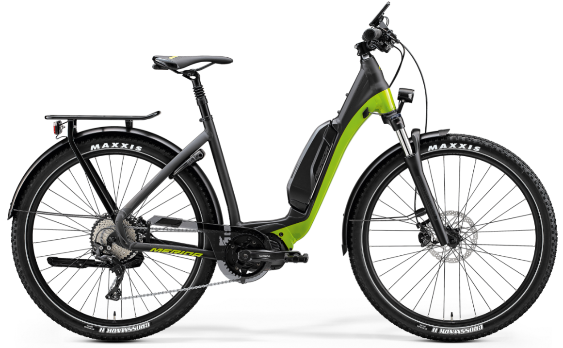 SMALL E-Bike - Unisex Comfort (Mapua)
