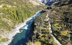 NEW!! Kawarau Gorge Trail - Choose your direction