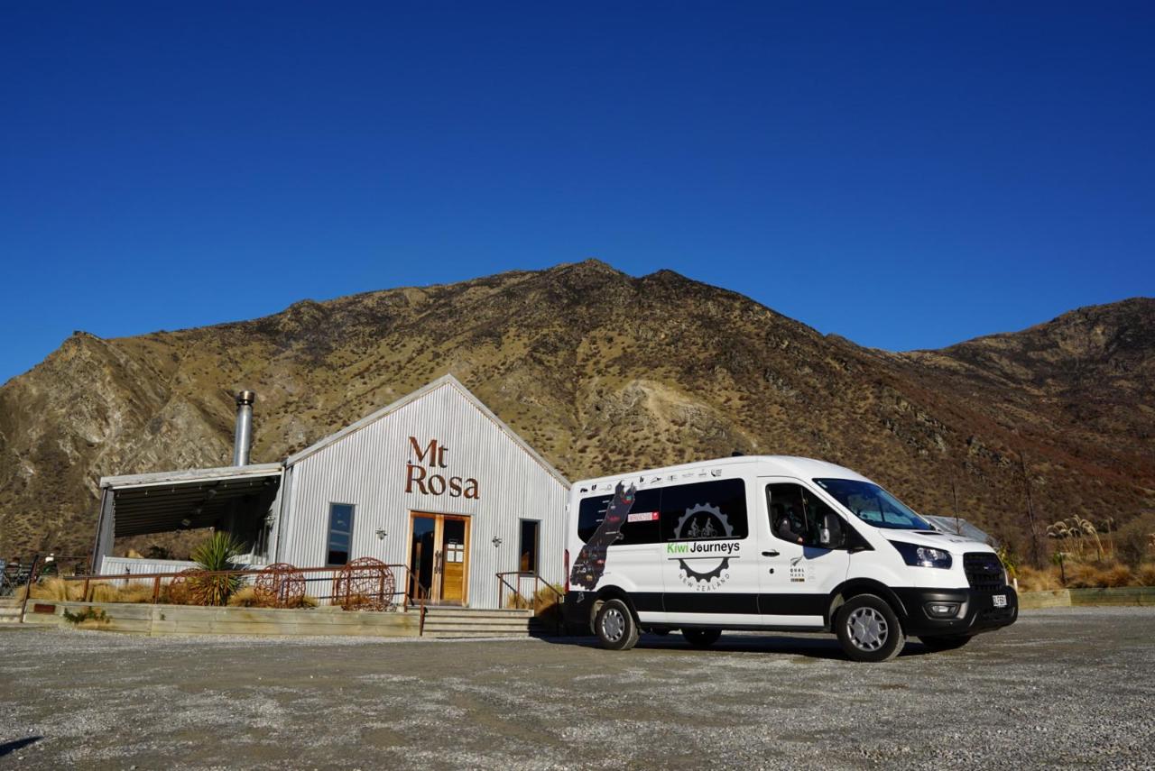 Kiwi Journeys New Zealand: The Adrenaline Trail - Queenstown to Gibbston by eBike — Gibbston Valley - Photo 10