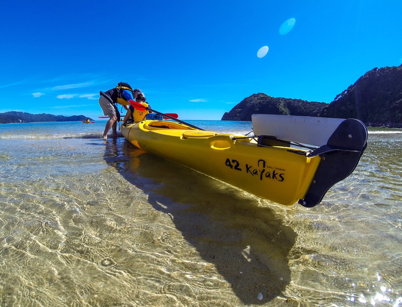 Taste The Two - 6 days / 5 nights Independent Cycling Tour with a 2 day guided, Kayak adventure