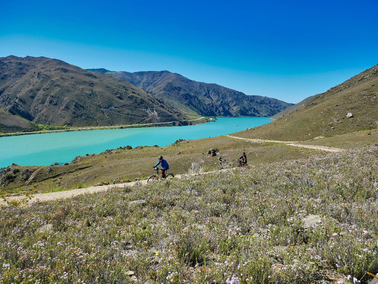 Lake Dunstan Discovery - Clyde to Cromwell