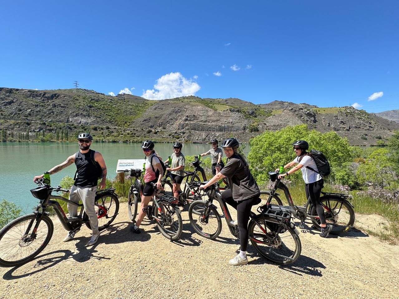 Kiwi Journeys New Zealand: Lake Dunstan Discovery by eBike — Central Otago - Photo 3
