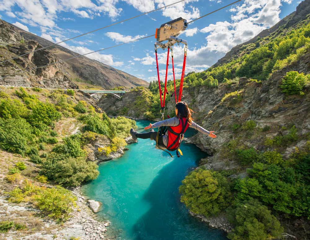 Kiwi Journeys New Zealand: The Adrenaline Trail - Queenstown to Gibbston by eBike — Gibbston Valley - Photo 7