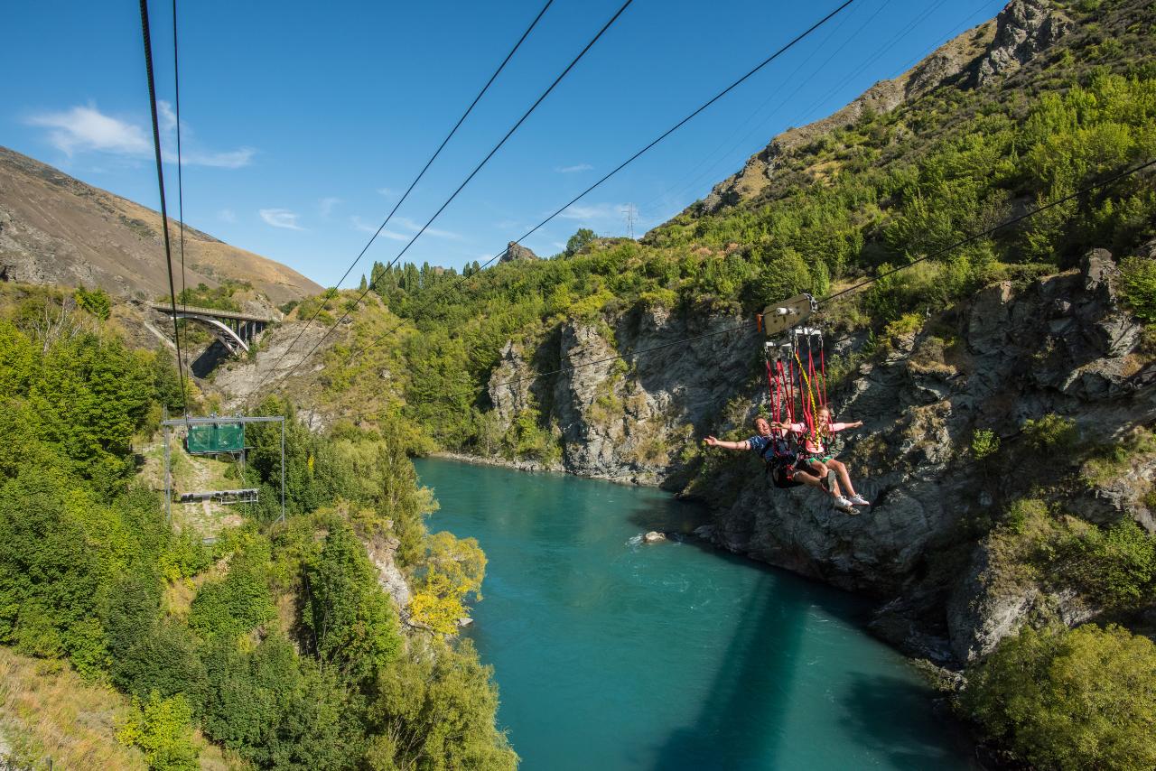 Kiwi Journeys New Zealand: The Adrenaline Trail - Queenstown to Gibbston by eBike — Gibbston Valley - Photo 8