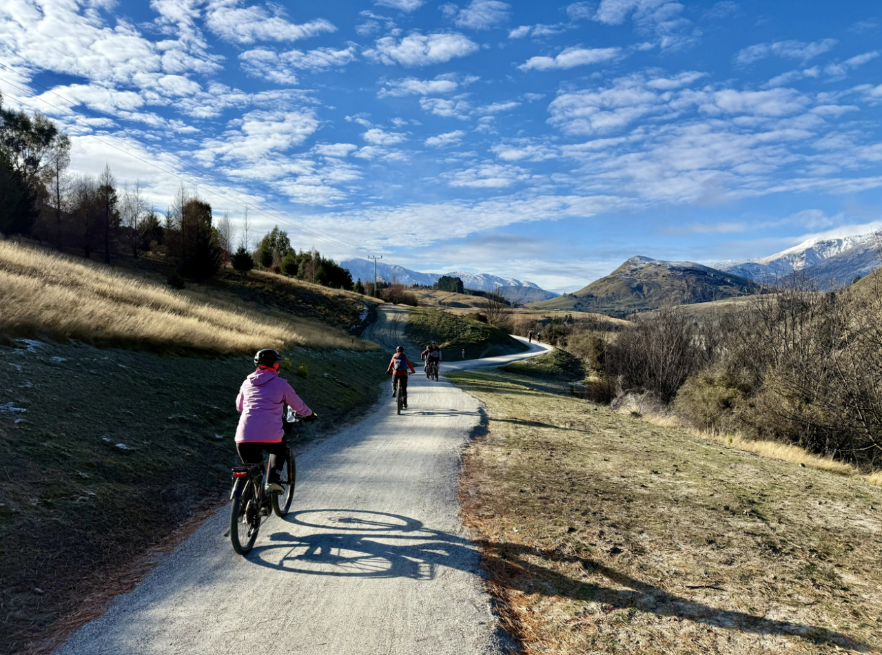 Kiwi Journeys: Queenstown to Gibbston Explorer by eBike — Gibbston Valley - Photo 3