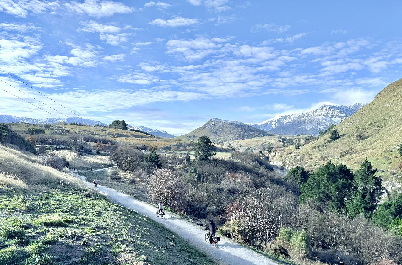 Kiwi Journeys: Queenstown to Gibbston Explorer by eBike — Gibbston Valley - Photo 2