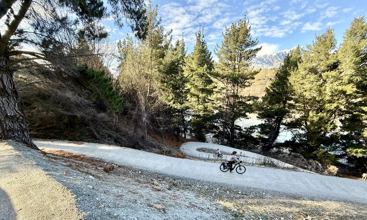Kiwi Journeys: Queenstown to Gibbston Explorer by eBike — Gibbston Valley - Photo 1