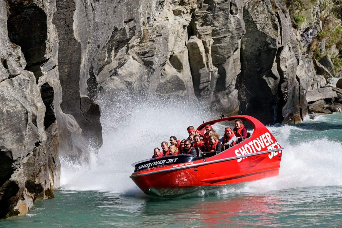 Kiwi Journeys New Zealand: The Adrenaline Trail - Queenstown to Gibbston by eBike — Gibbston Valley - Photo 1