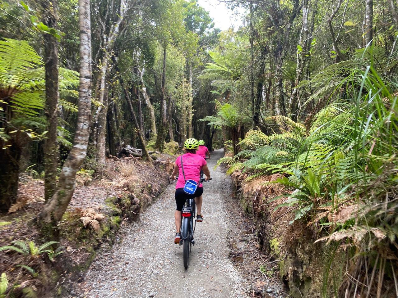 Gorge on Cycle and Scenery