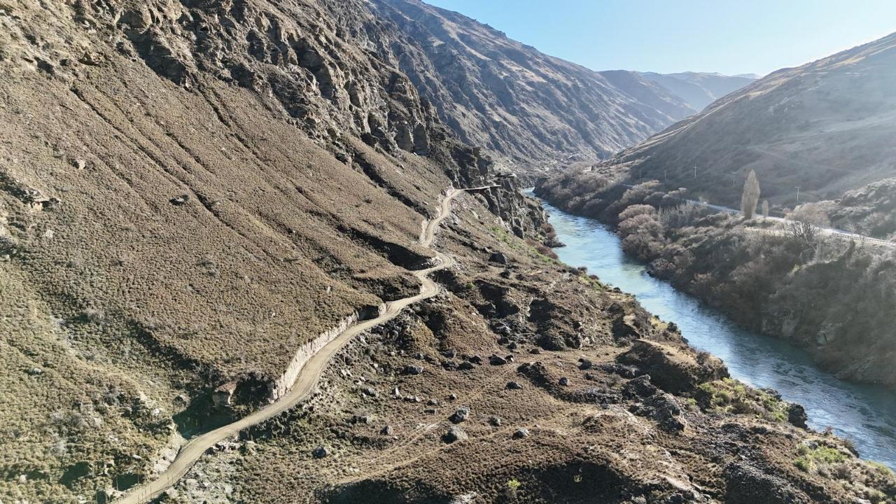 NEW! Kawarau Gorge Trail Blazer - Gibbston to Cromwell