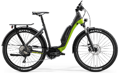 SMALL E-Bike - Unisex Comfort (Nelson)