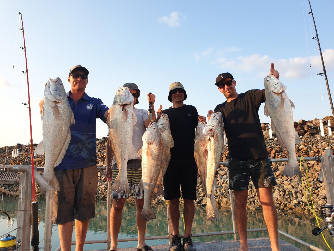 Half Day 4 Hour Fishing Charter Airlie Beach Airlie Beach Fishing