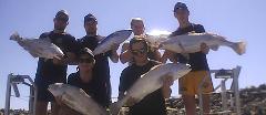 Full Day SHARE Islands and Shoals Fishing Charter with Lunch
