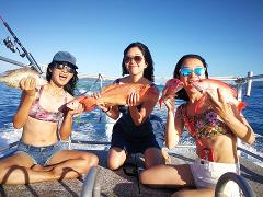 Half Day PRIVATE Fishing Charter