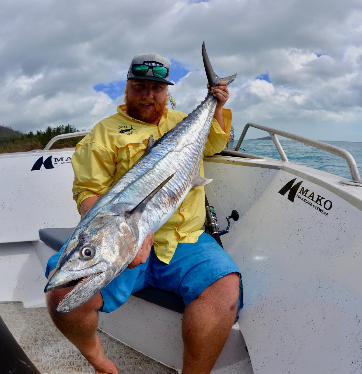 Half Day PRIVATE Fishing Charter