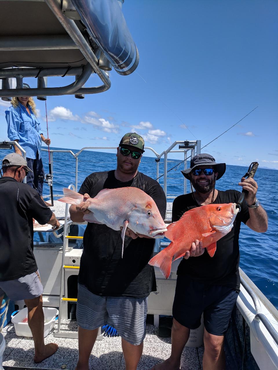 Half Day SHARE Fishing Charter