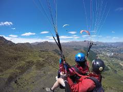 Gliding and Paragliding Combo