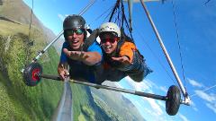 Gliding and Hang Gliding Combo