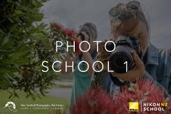 Photo School: Part 1 Taking Control - Auckland