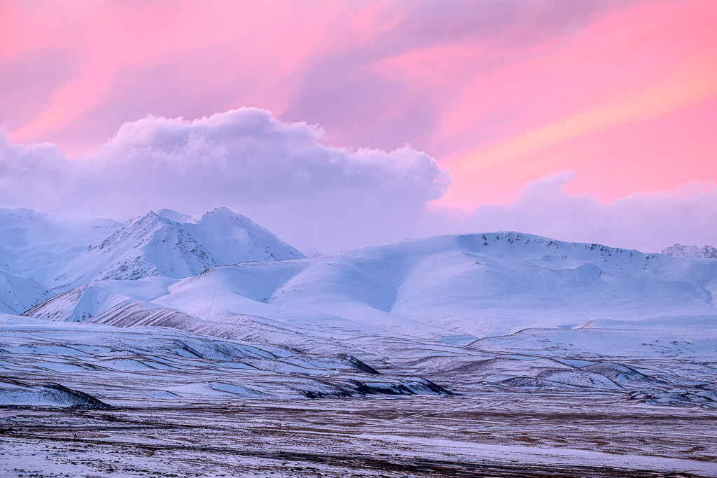 2025 - NZ Winter Landscape Photo Tour [1]
