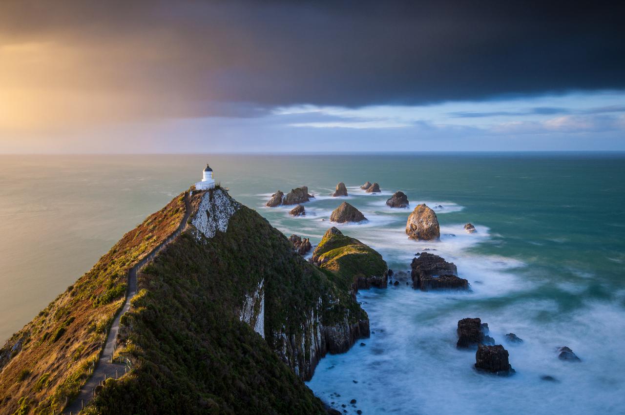 The Wild Coast Photography Workshop – Catlins
