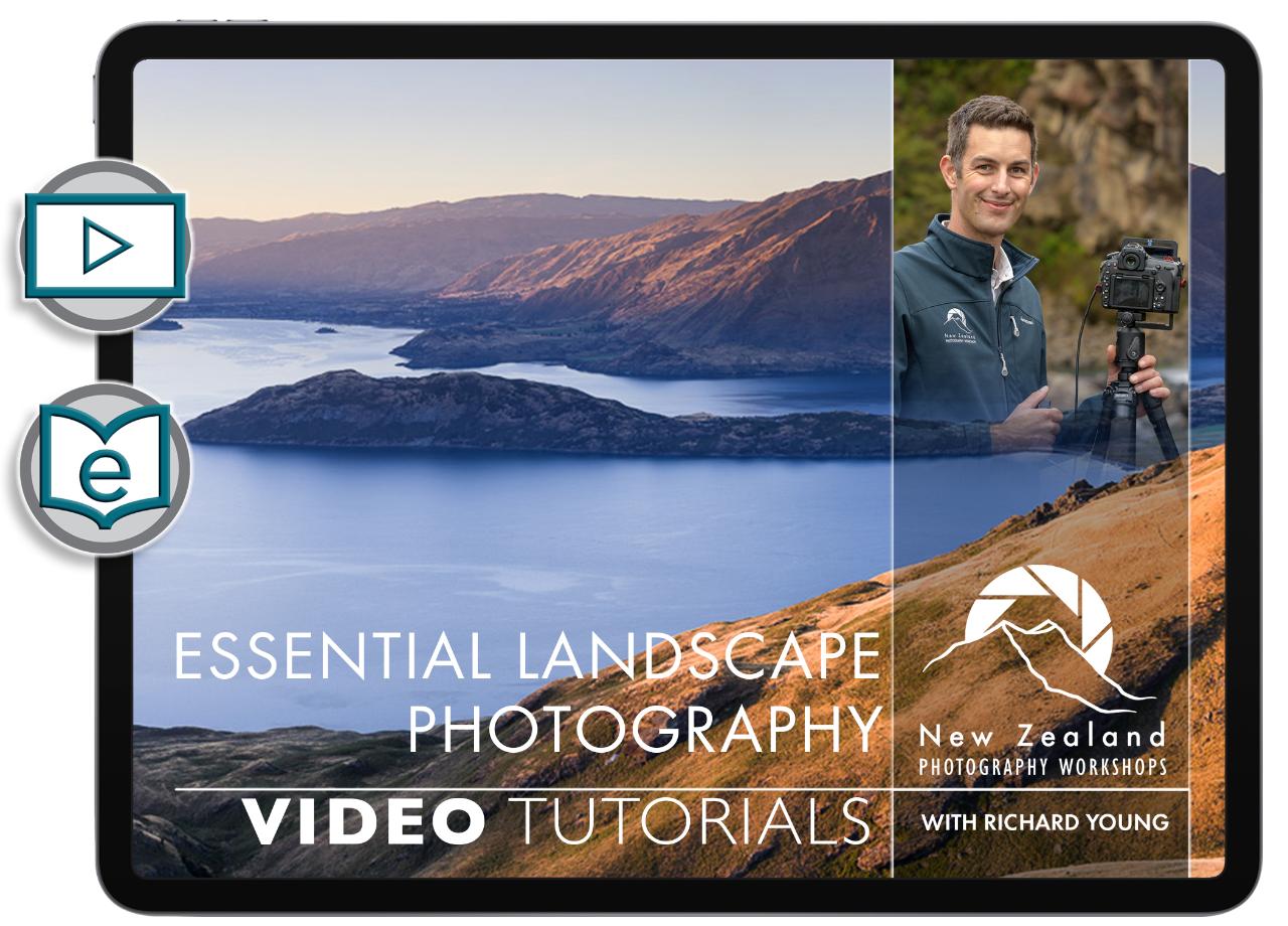 Online Landscape Photography Course