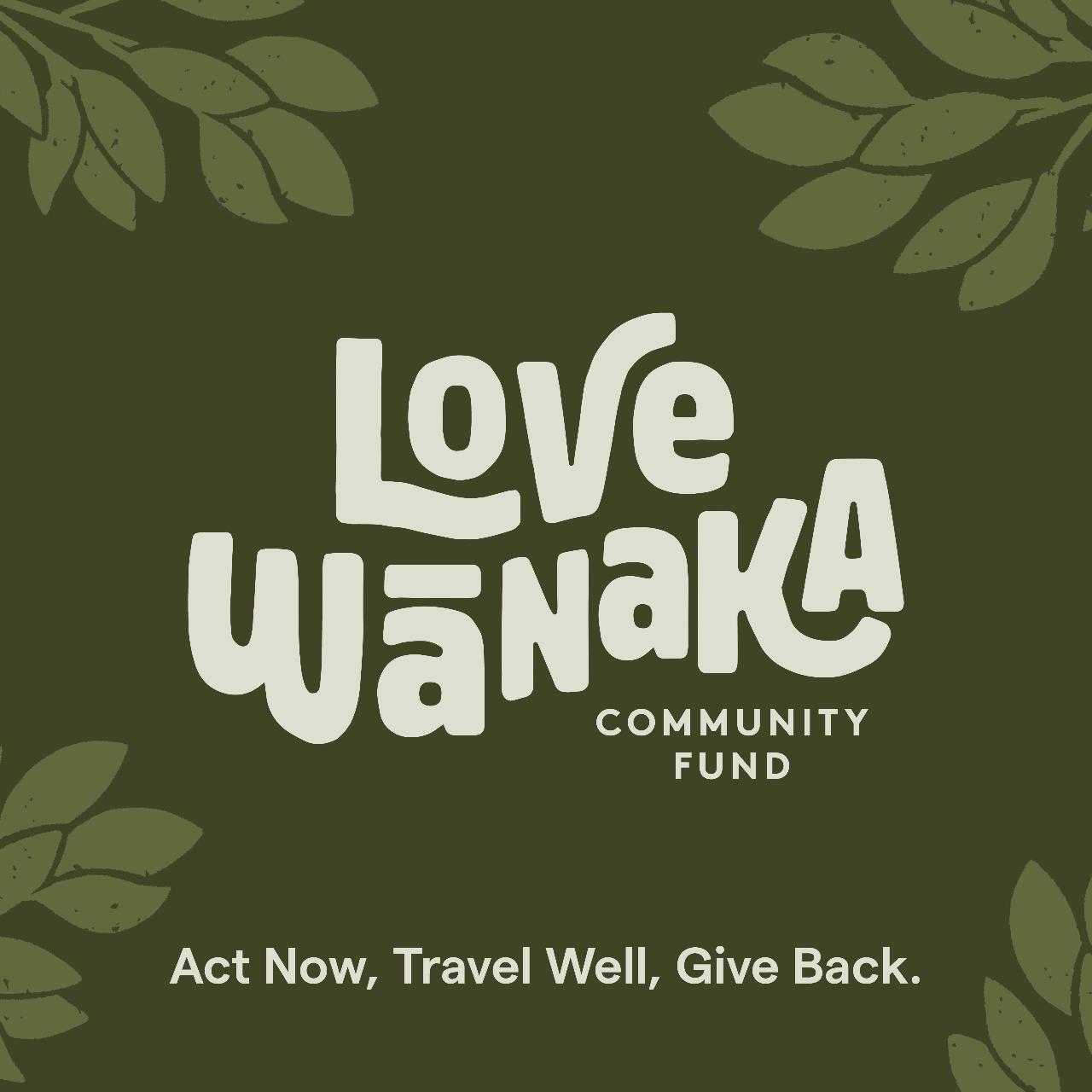 Love Wānaka Conservation Fund