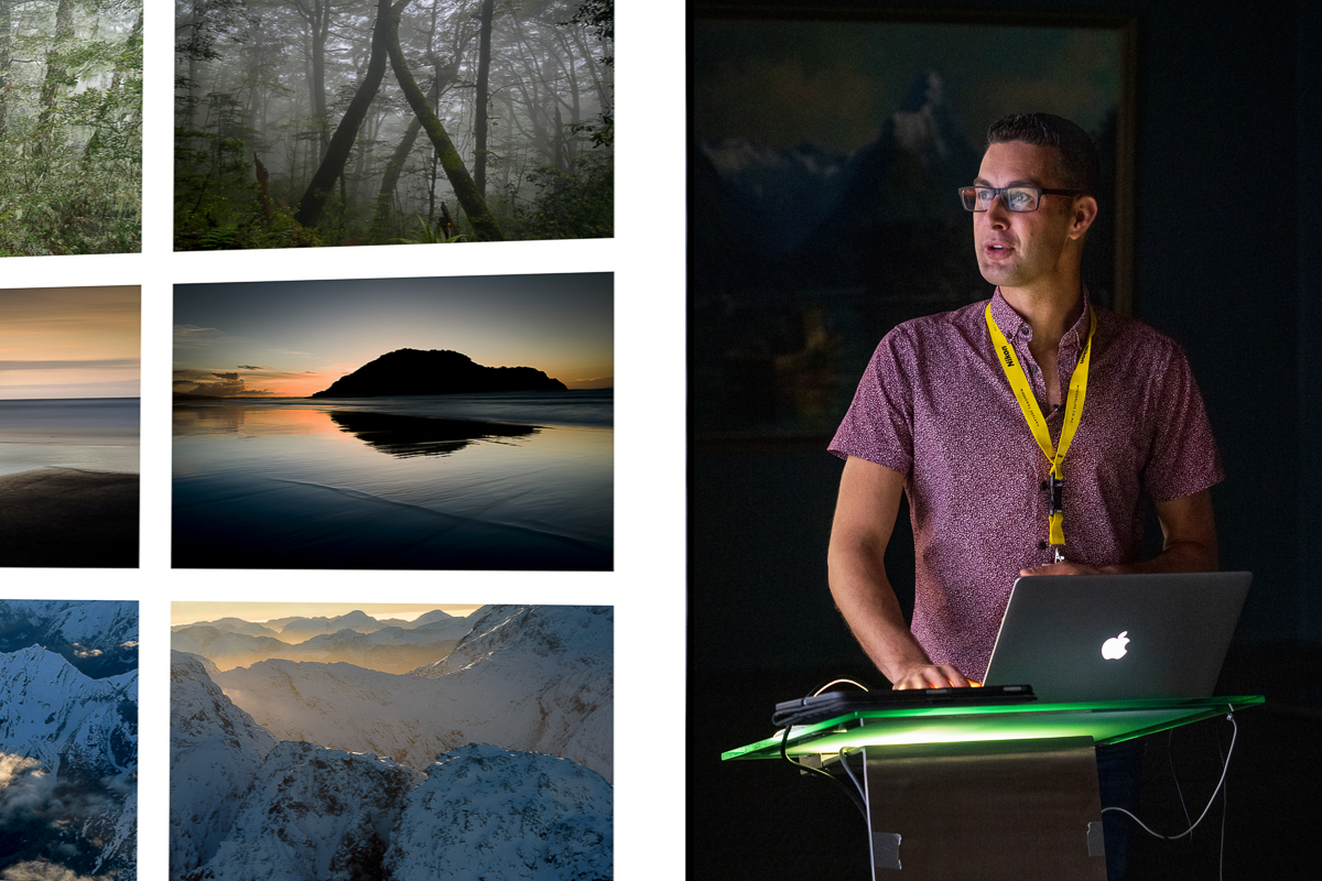 X - Summit - Expression of Interest  - NZ Nature Photography Summit 2022