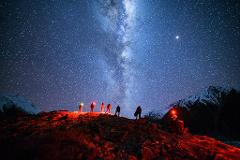 Astro Photography Masterclass - Mt Cook