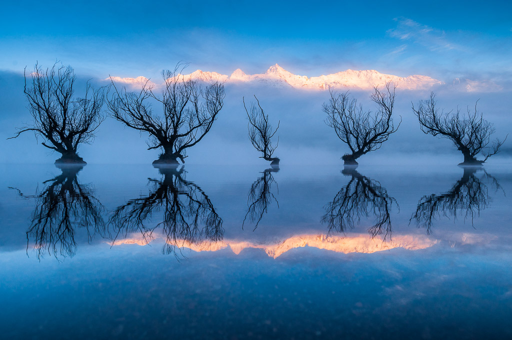 Middle Earth Photography Workshop - Glenorchy Weekend