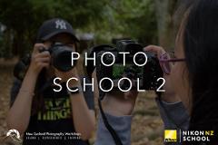 Photo School : Part 2 Getting Creative - Auckland