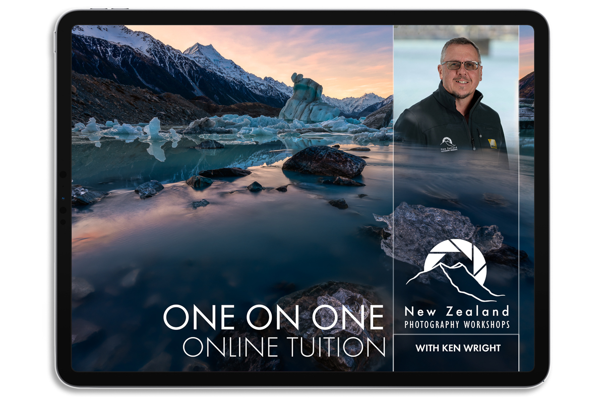 Online - Tuition with Ken Wright