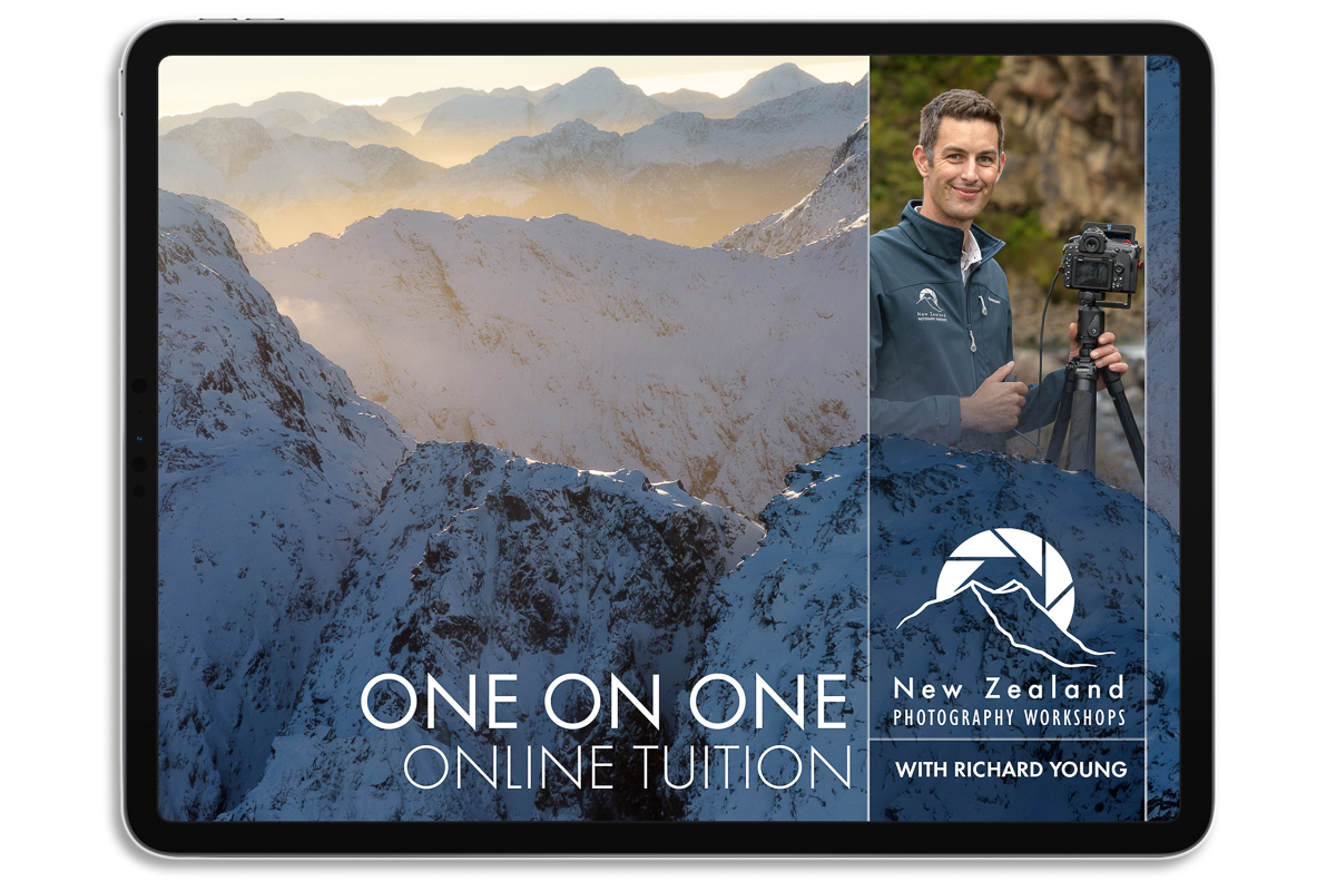 Online - Tuition with Richard Young