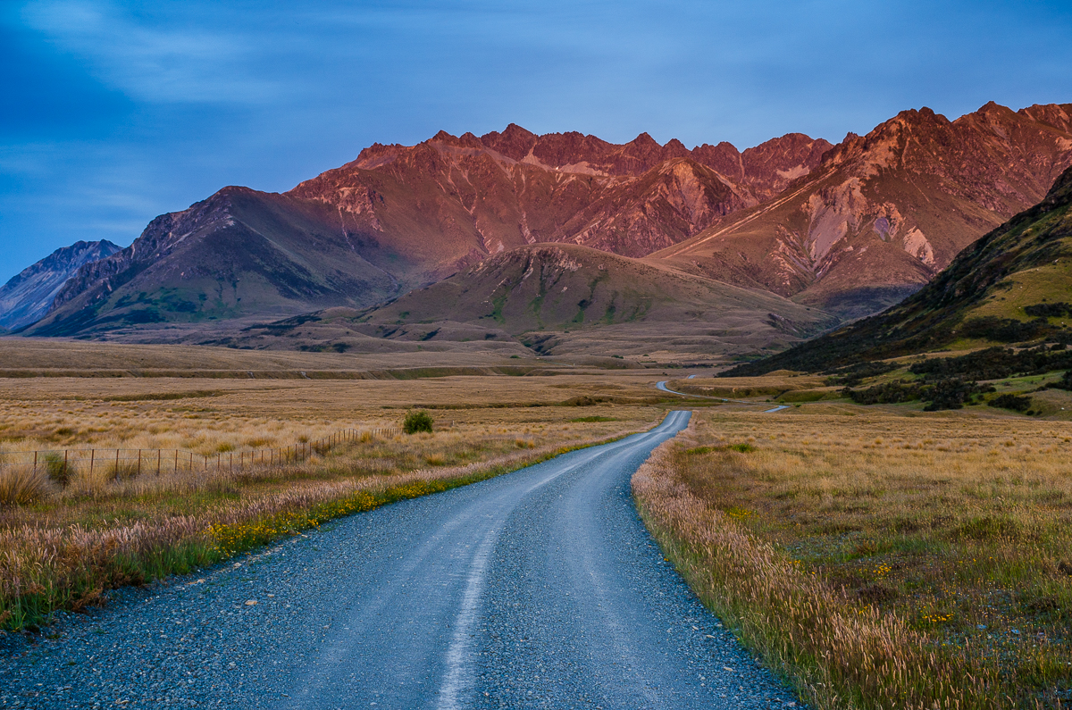 The Von Valley & Mavora Lakes Photography Workshop