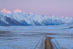 2023 - NZ Winter Landscape Photo Tour