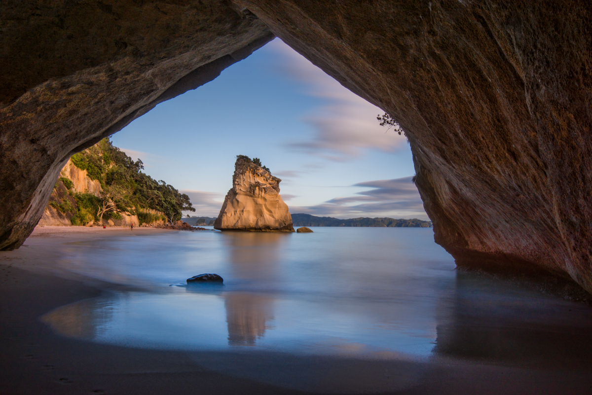 Coromandel Seascapes Photography Workshop - Weekend