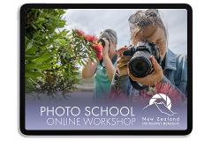 Online - Photo School Workshop