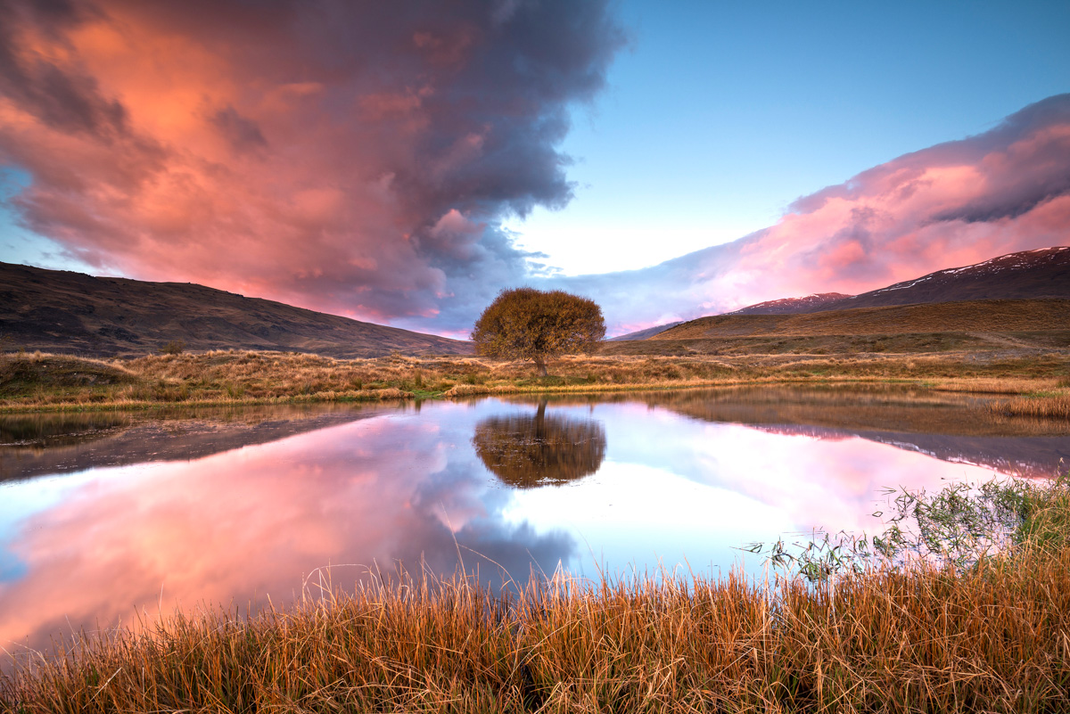 Wanaka & Otago Photography Tour (3 day private tour)